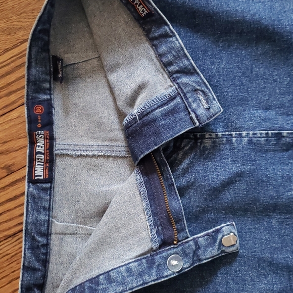 Denim mini skirt bundle (2) - Picture 4 of 5